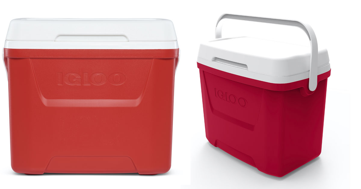 Igloo 28qt Cooler $10.19 - The Freebie Guy®