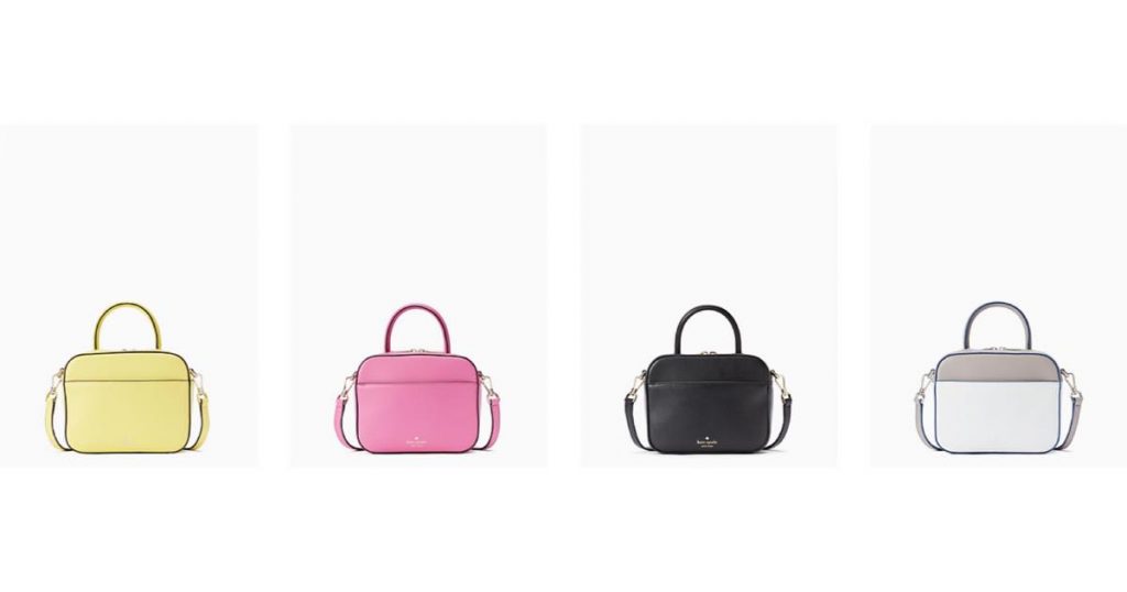 kate spade camera bag