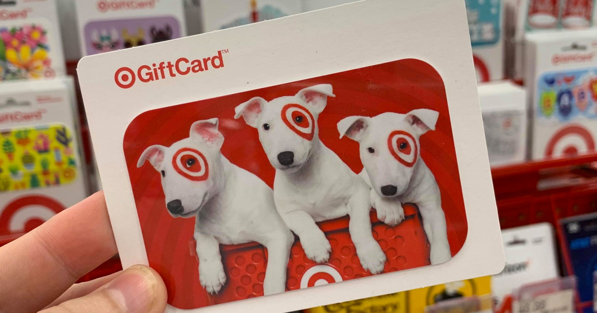Ibotta 500 Target Gift Card Giveaway (Instagram) The
