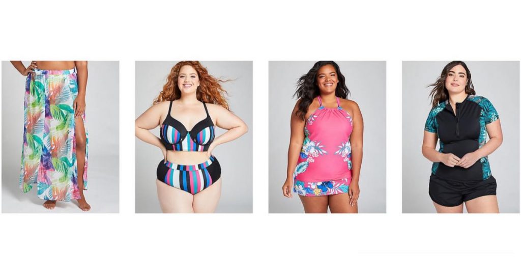 lanebryant swim