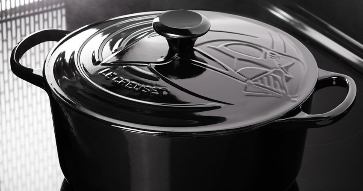 le creuset star wars