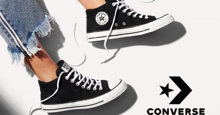 main image converse famous footwear