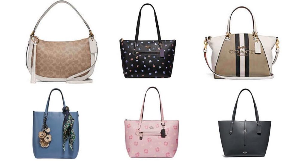 BELK - Coach Bags up to 50% off + FREE SHIPPING - The Freebie Guy®