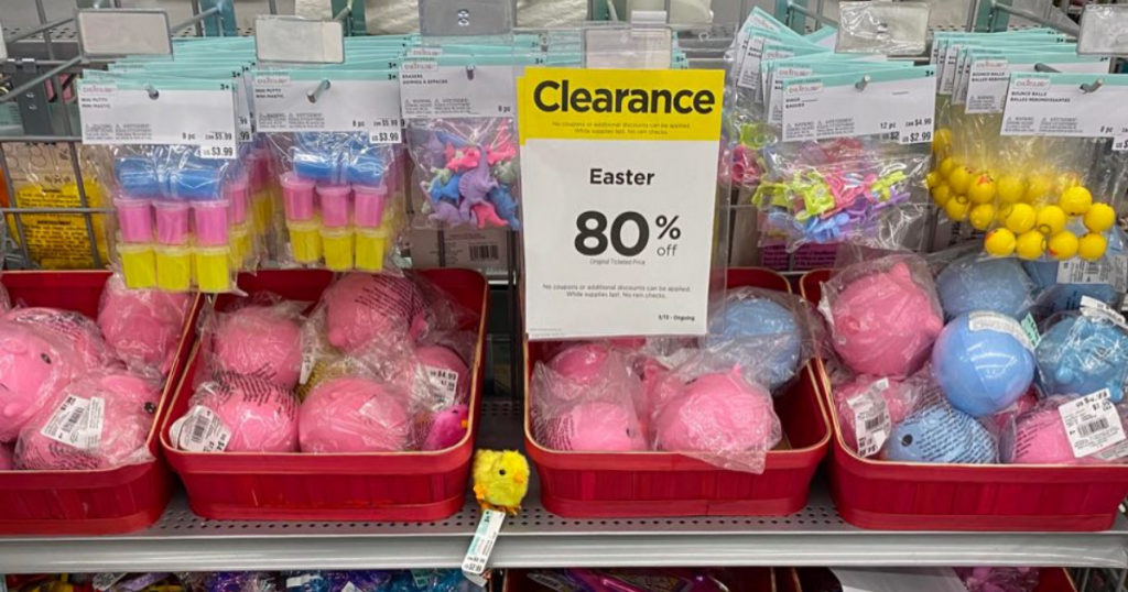 Michael's 80 OFF Easter Items The Freebie Guy®