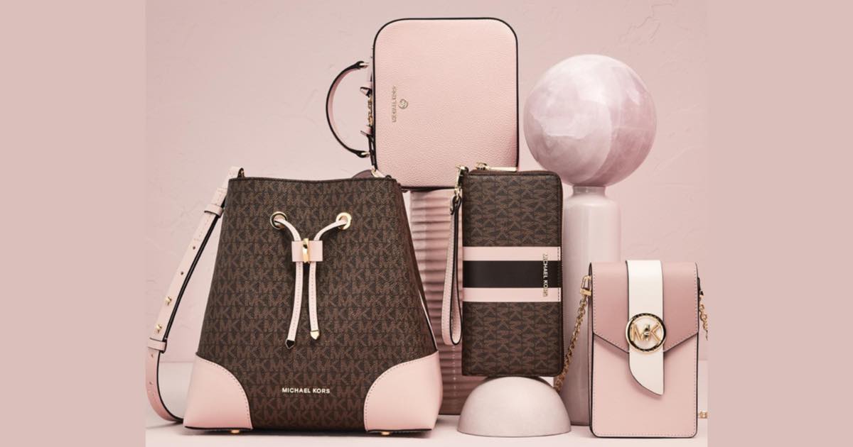 Macy's FLASH sale, Michael Kors handbags $51+