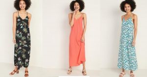 oldnavy maxi dress