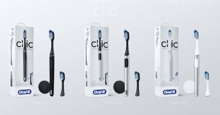 oral b clic