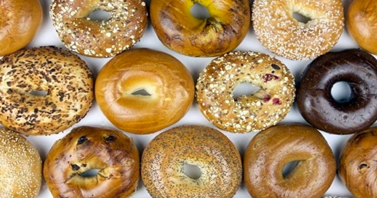 Panera's Tuesday SpecialBaker’s Dozen Bagels for just 6.99 The