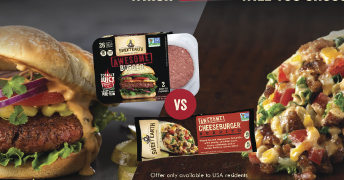 Free Sweet Earth Foods Product Coupon The Freebie Guy®