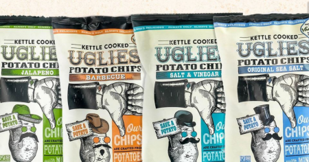 uglies kettle chips