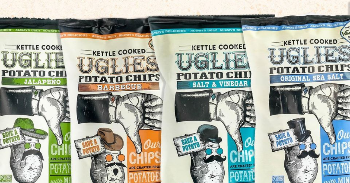 uglies kettle chips