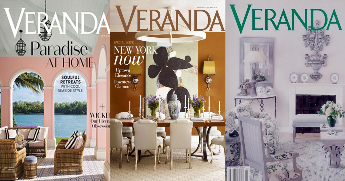 Free 2 Year Subscription To Veranda Magazine The Freebie Guy   Veranda 