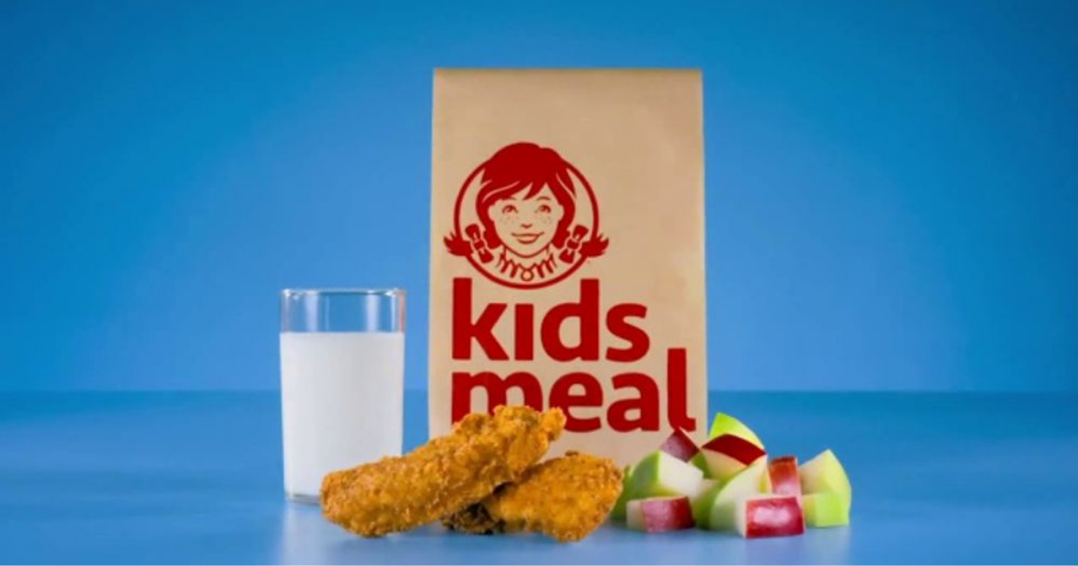 FREE Wendy's Kids Meal with Any Mobile Purchase The Freebie Guy®