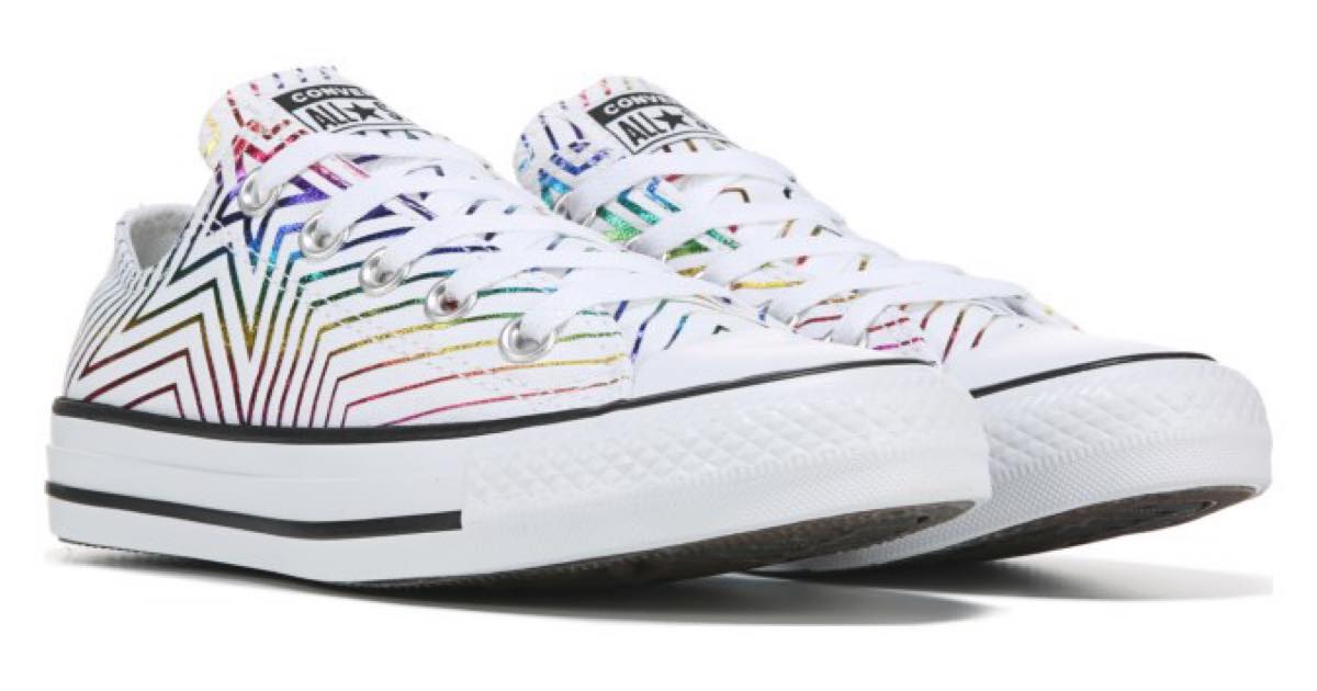 converse all star famous footwear