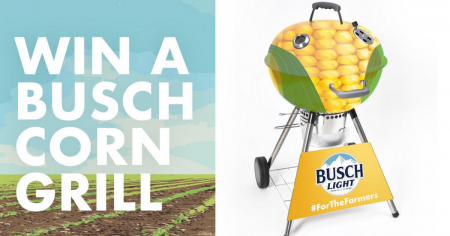 busch corn grill