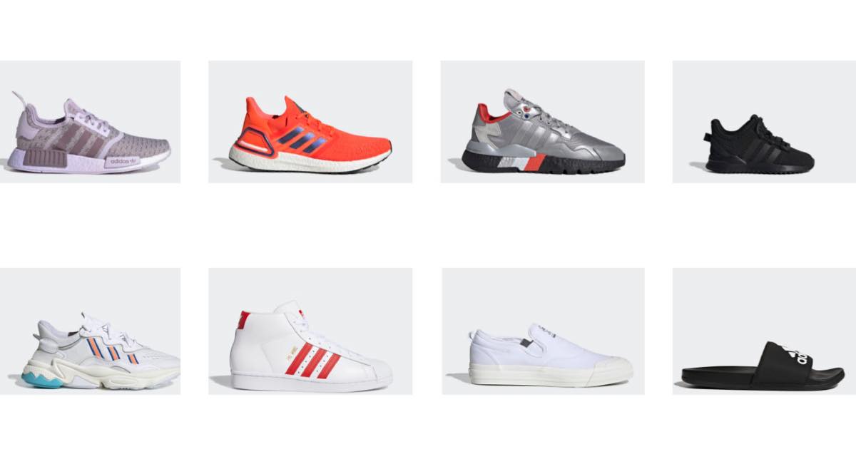 Adidas - Extra 30% off of Sale Shoes & More + FREE SHIPPING - The ...