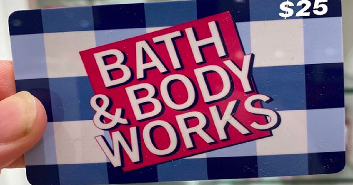 bath and body works gift card giveaway