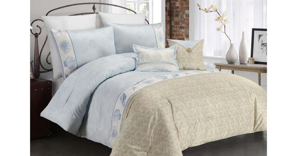 JCPenney Comforter Sets Starting as low as 18.74 The Freebie Guy®