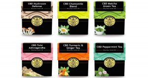 cbd tea