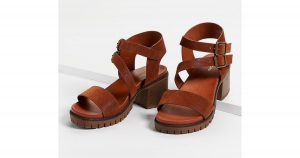 chunky sandals