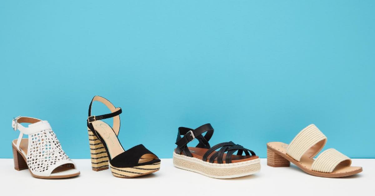 DSW Extra 50 off of Clearance Sandals + FREE SHIPPING The Freebie