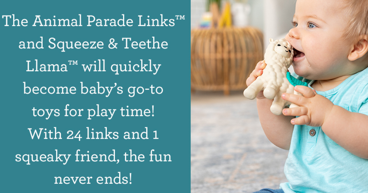infantino animal links