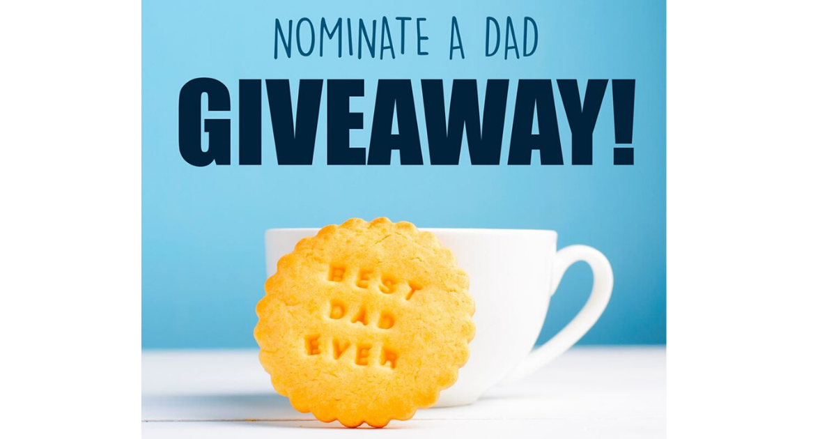 Java Factory Nominate a Dad Giveaway The Freebie Guy®