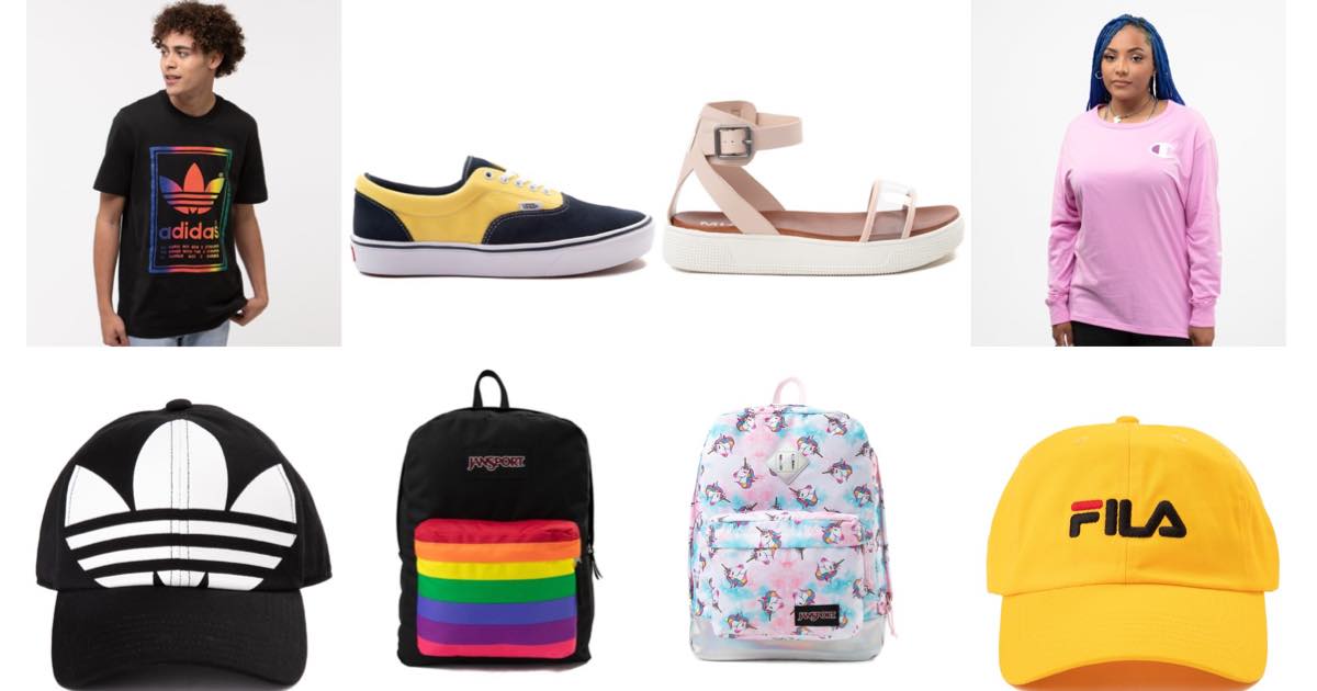 JOURNEYS FREE SHIPPING PROMO CODE visual data 6