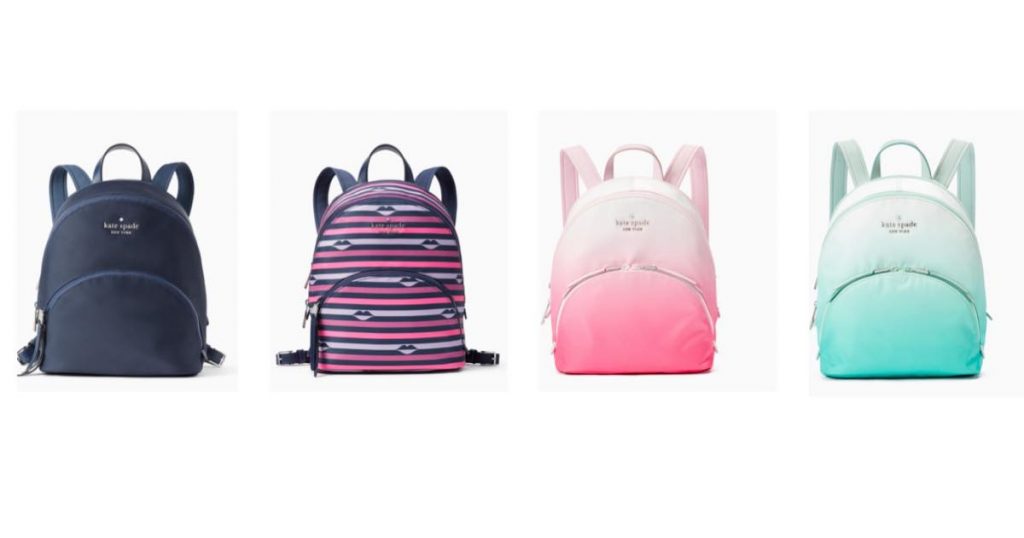 kate spade medium backpack