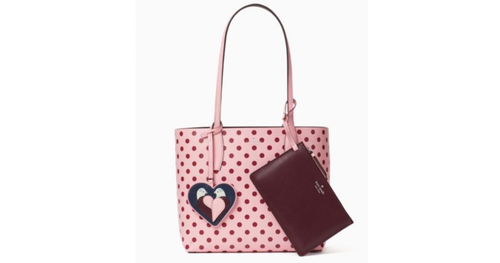 reversible tote bag kate spade