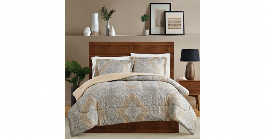 Macy's 18.99 Comforter Sets Retail 80 The Freebie Guy®