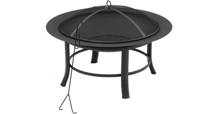 mainstays firepit
