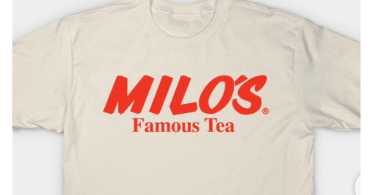 milo tee