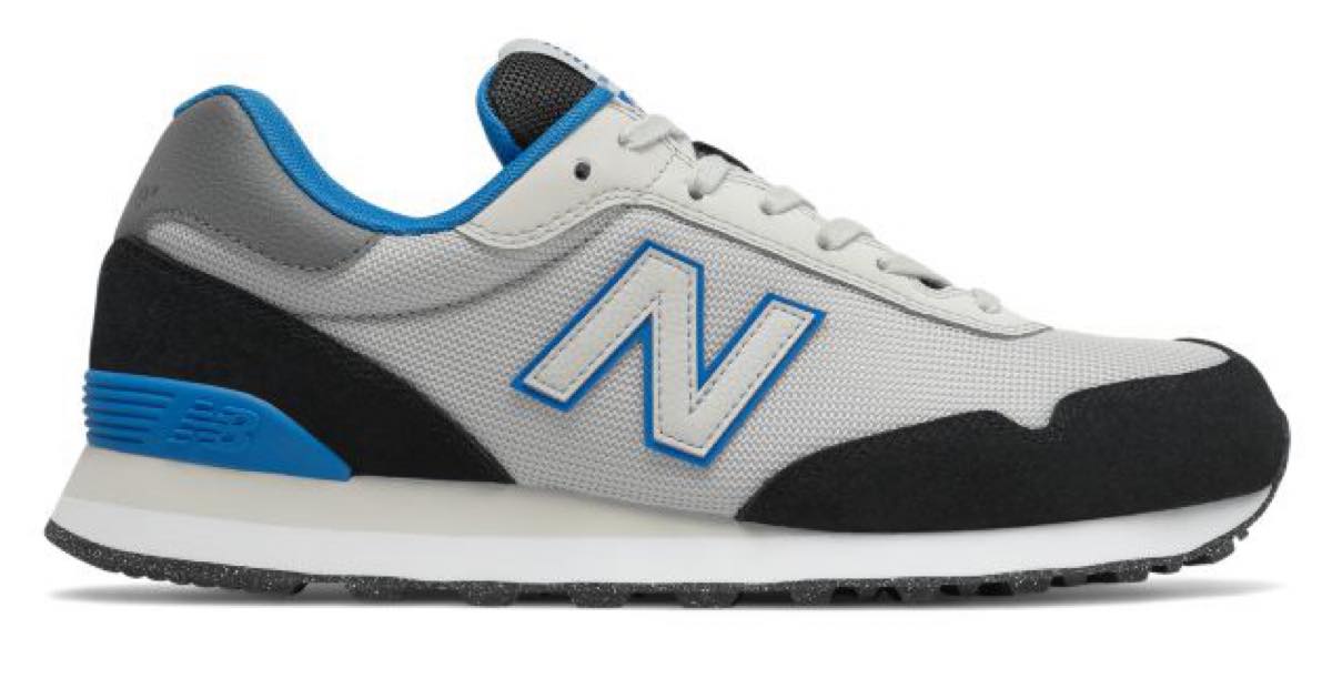 Joe’s New Balance Outlet - Daily Deal - Men’s 515 Shoes $34.99 + FREE ...
