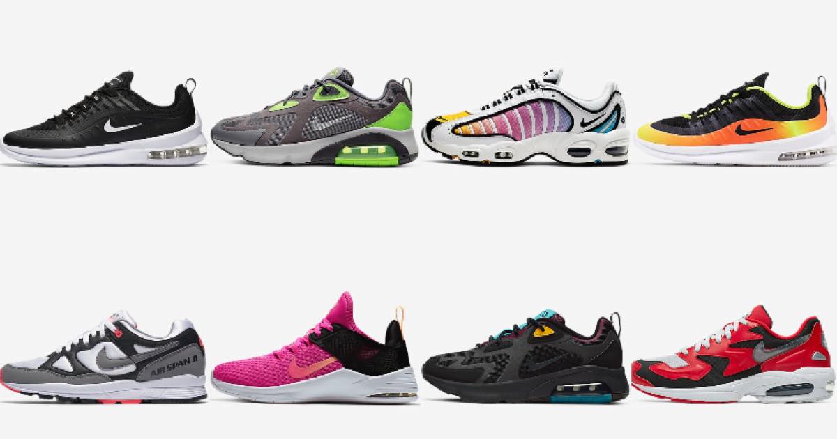 nike air max sale outlet