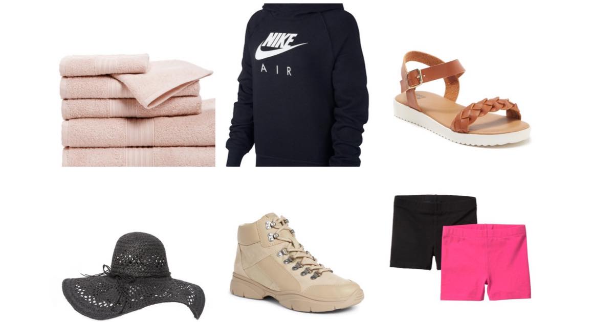 Nordstrom Rack Extra 25 Off of Clearance The Freebie Guy®