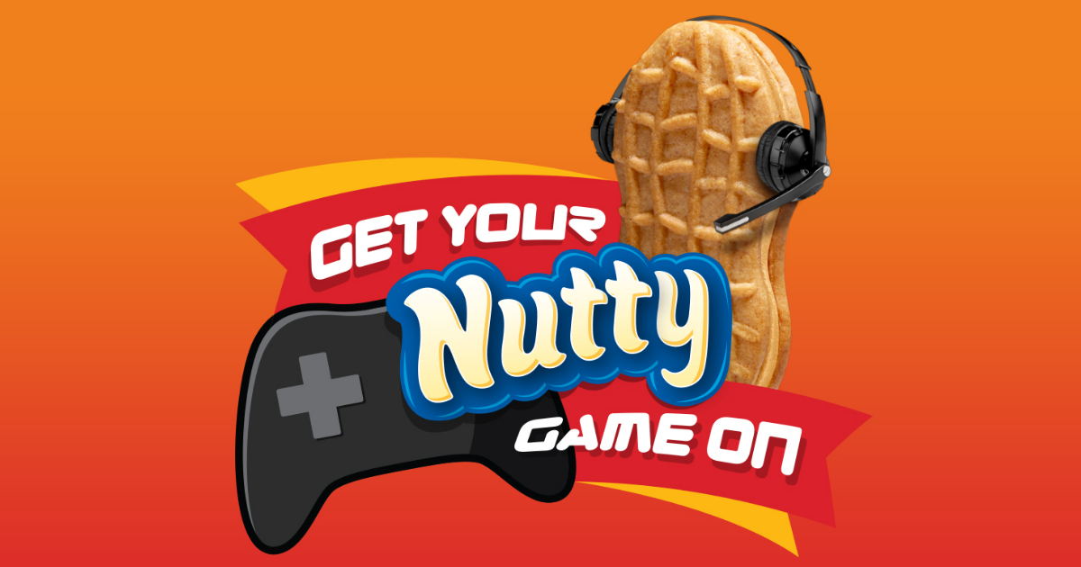 The Nutter Butter Get Your Nutty Game Sweepstakes and IWG ...
