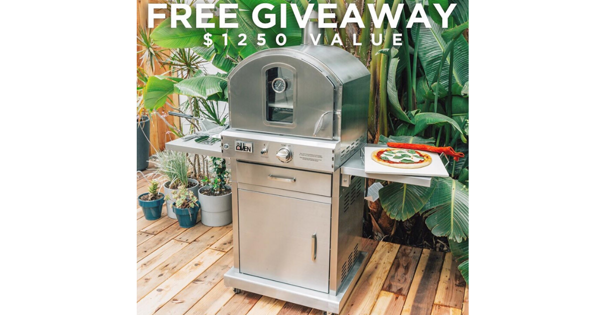 Summerset Grills June Giveaway The Freebie Guy®