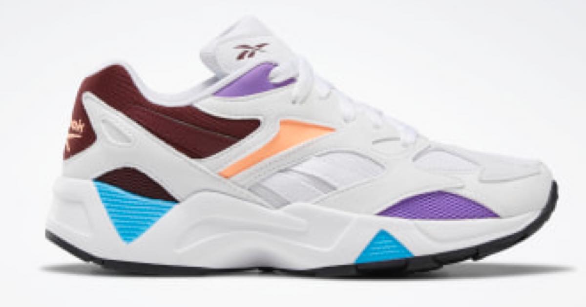 reebok aztrek retro