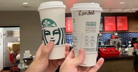 starbucks coffee kendall