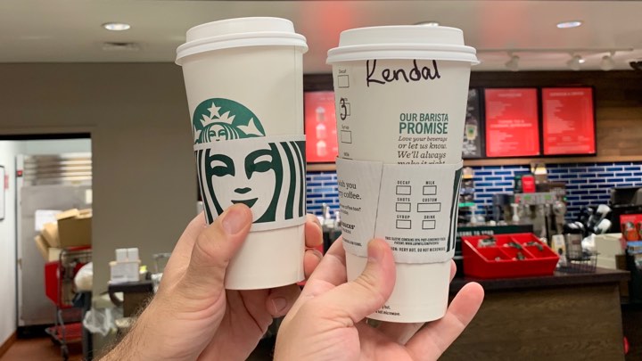 starbucks coffee kendall