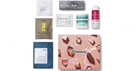 target beauty box june