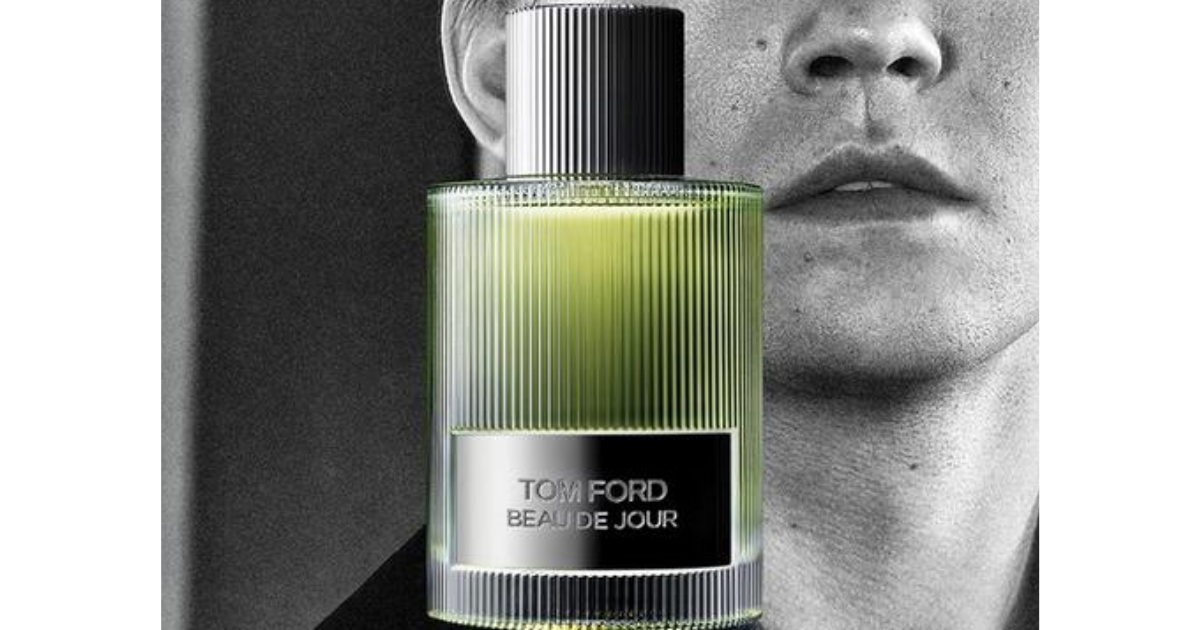 Possible FREE Tom Ford Beau de Jour Sample - The Freebie Guy®