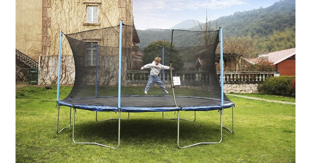 trampoline