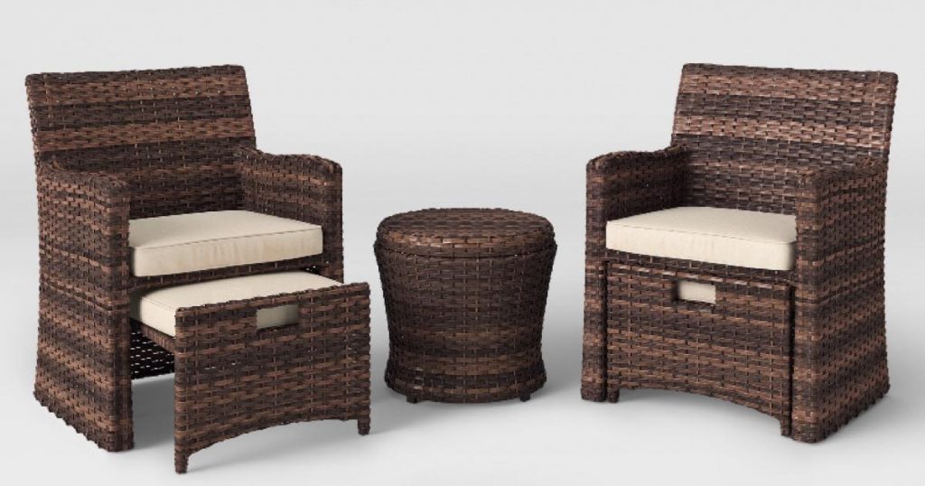 Target - Patio Furniture on Clearance With FREE SHIPPING - The Freebie Guy®