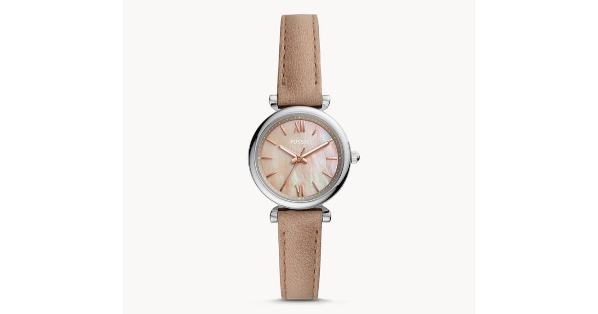 fossil automatic watches for ladies