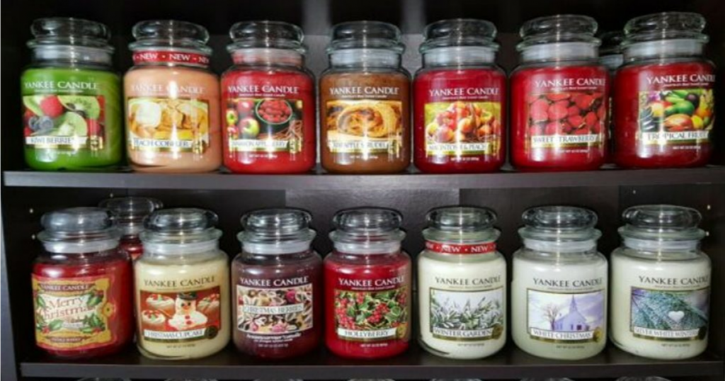 Yankee Candle Gift Card Giveaway (Instagram) Day 1 The Freebie Guy®