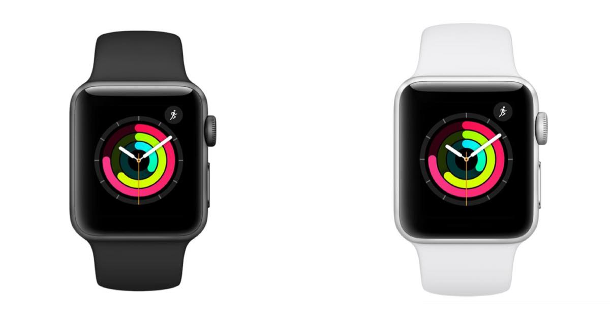 Apple Watch Series 3 $169.99 - The Freebie Guy® ️️️