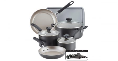 Cookware set kohls faberware