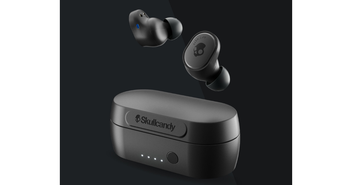 Skullcandy Tile Earbuds Twitter Giveaway - The Freebie Guy®